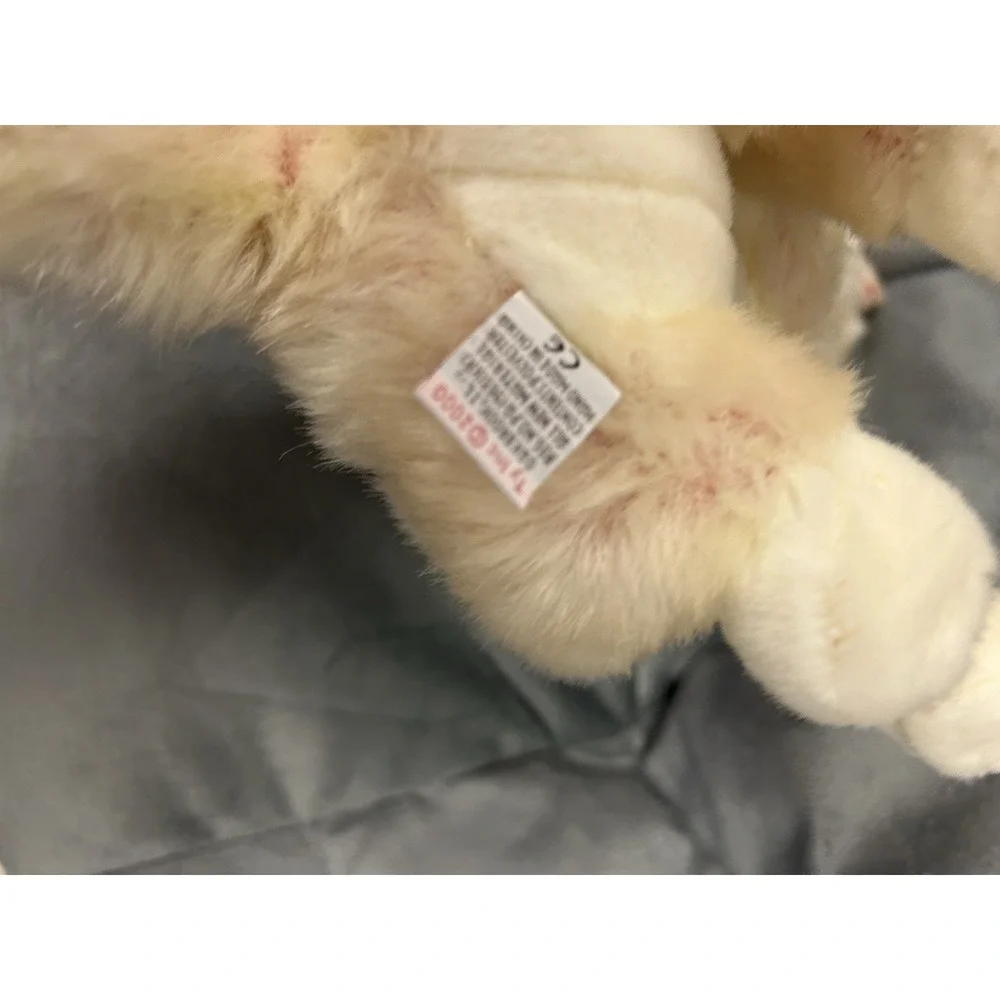 Ty Classic Plush BLOSSOM Cat Beanie 11